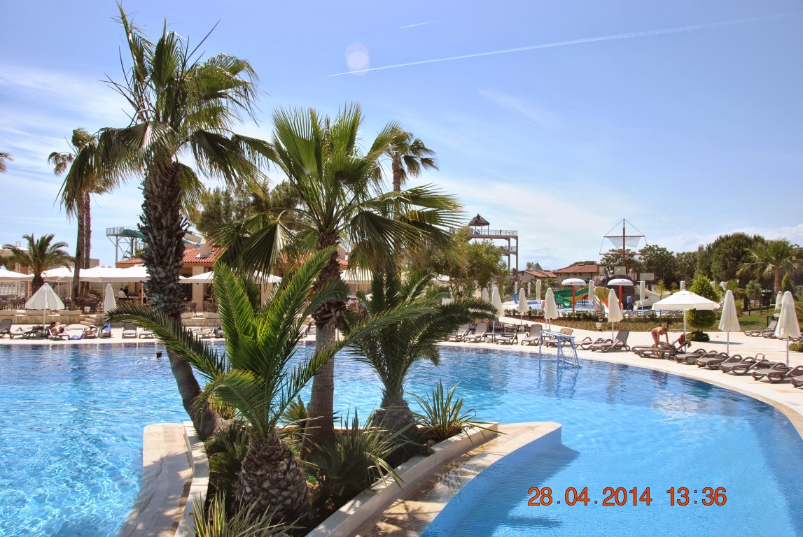 imagini hotel BELLIS BELEK